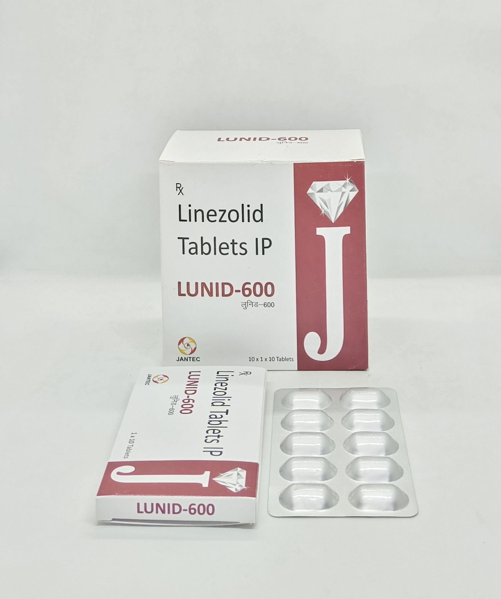 Quality assurance for Linezolid Tablets